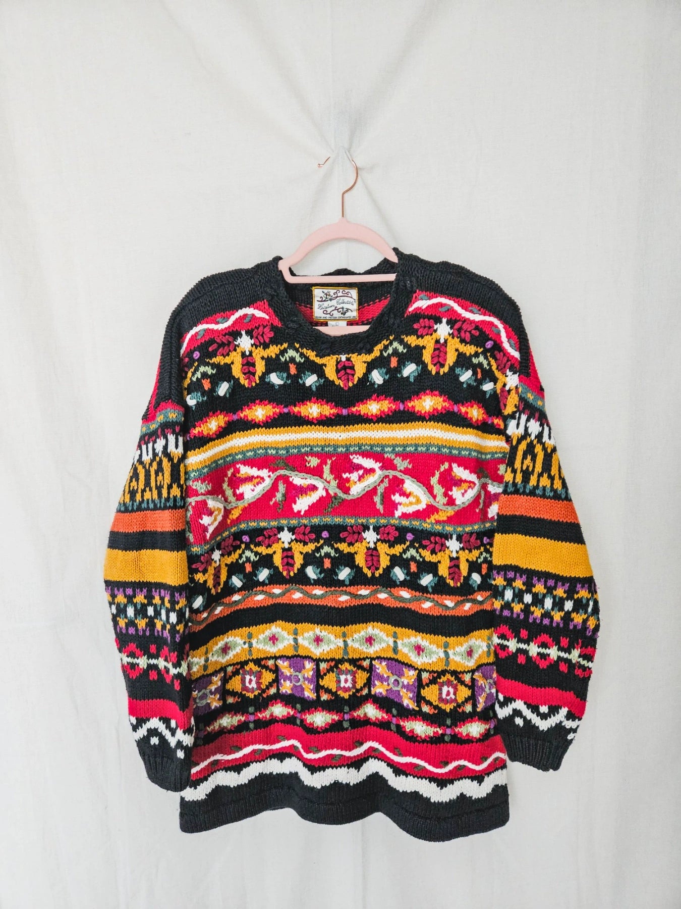 Heirloom - trui, ramie | 4XL