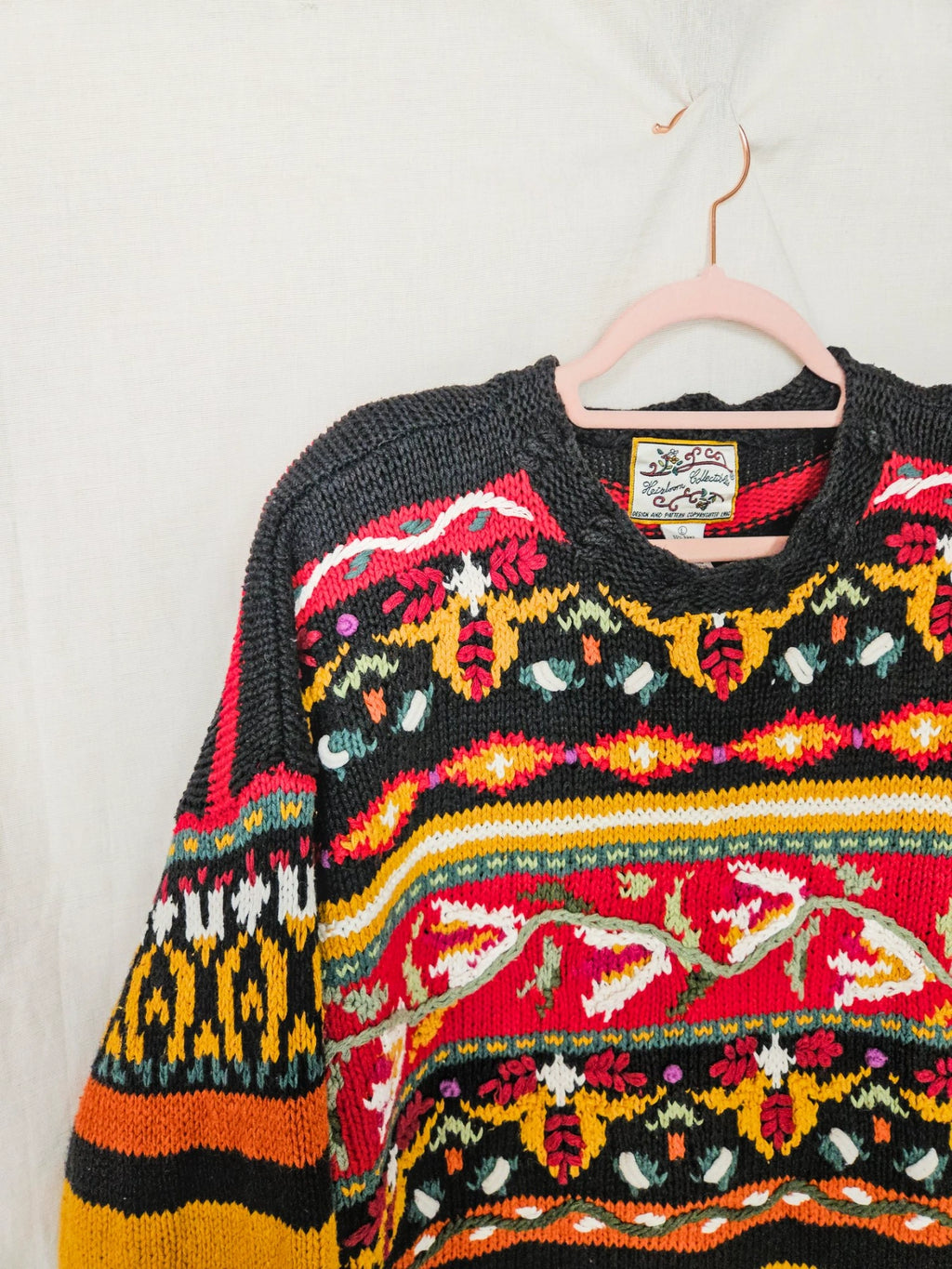 Heirloom - trui, ramie | 4XL