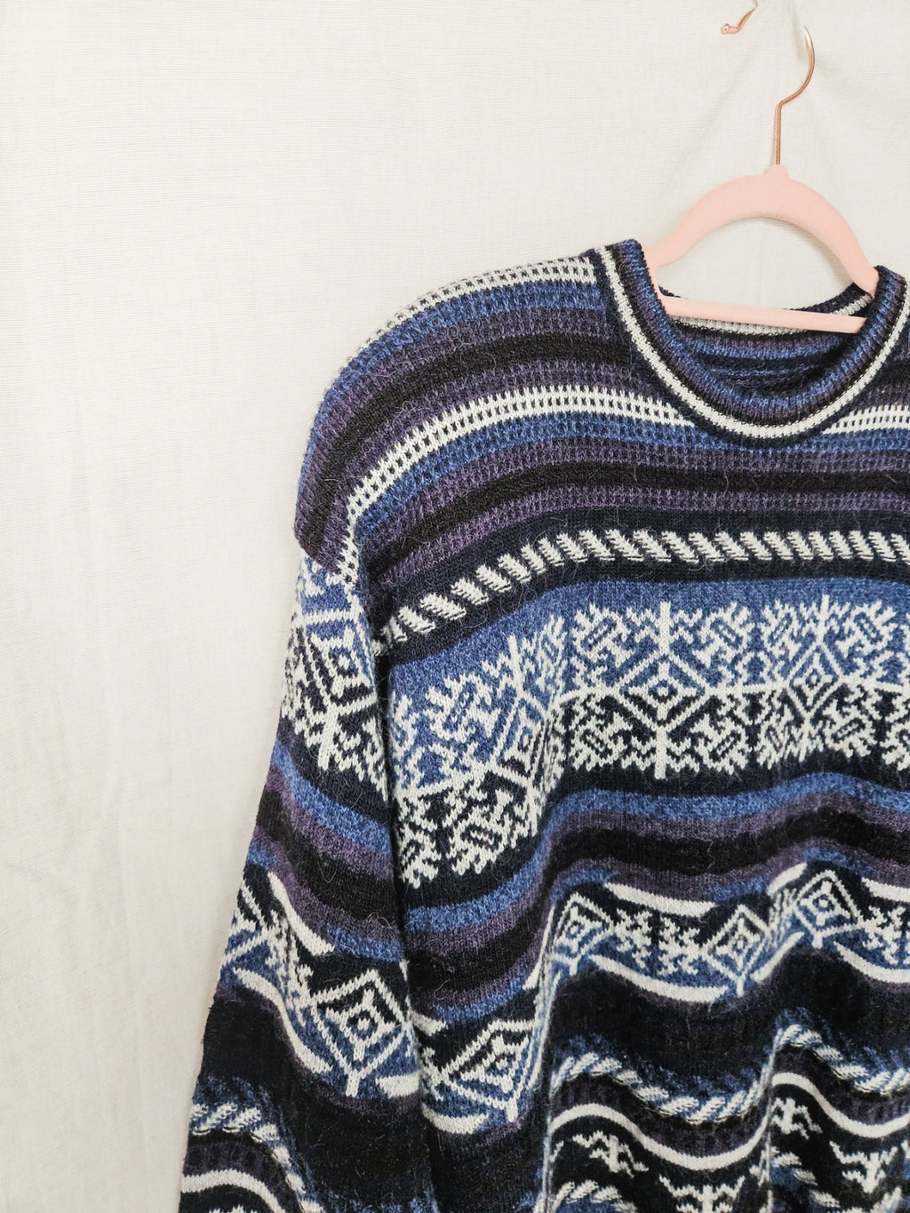 Cato - trui, alpaca | free size