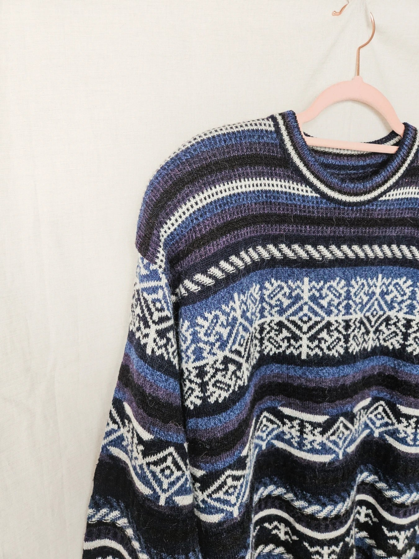 Cato - trui, alpaca | free size