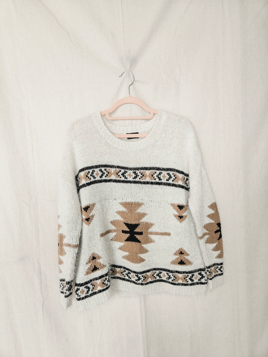 Yara - gebreide trui | M