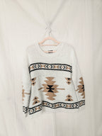 Yara - gebreide trui | M