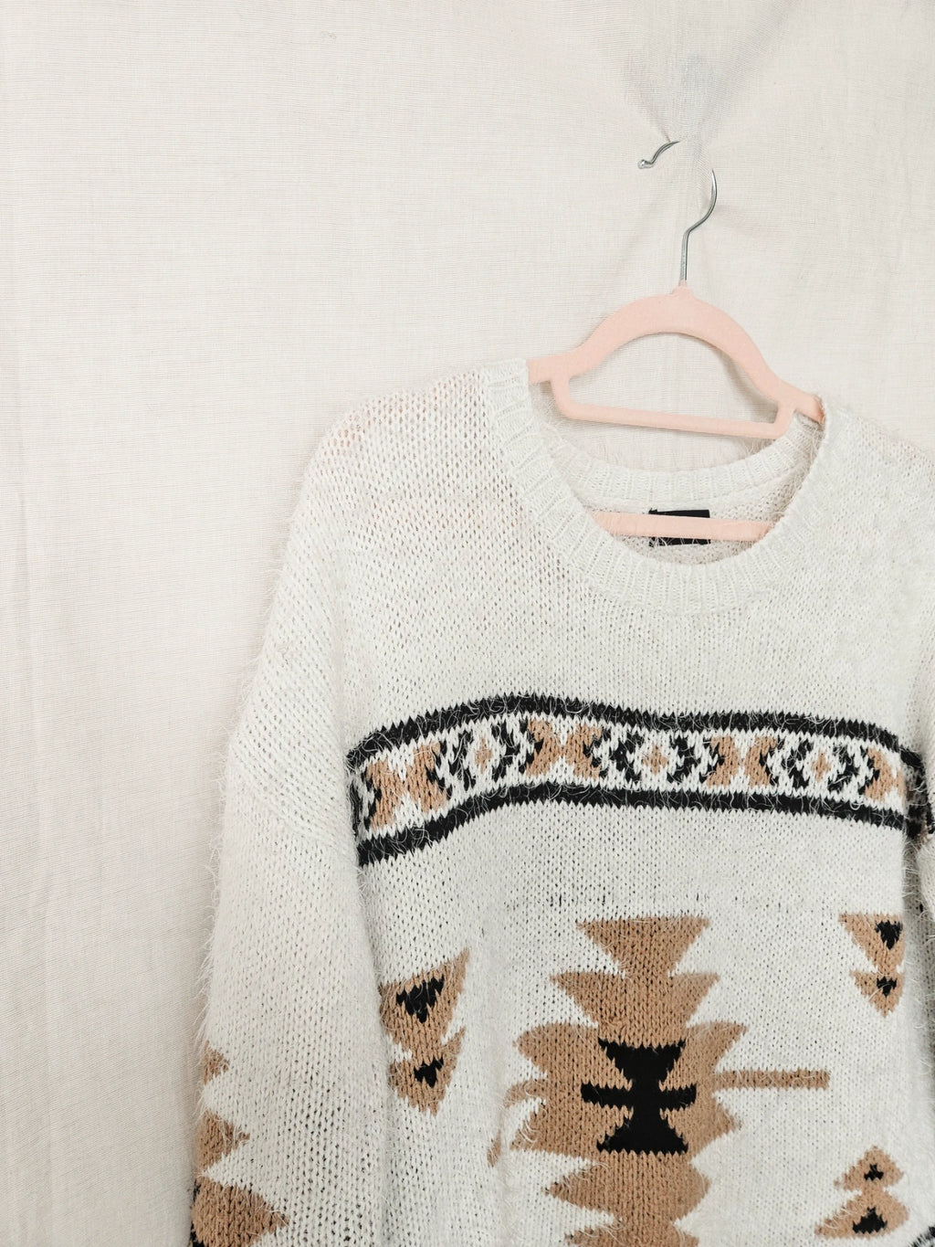 Yara - gebreide trui | M