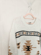 Yara - gebreide trui | M