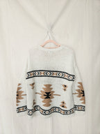 Yara - gebreide trui | M