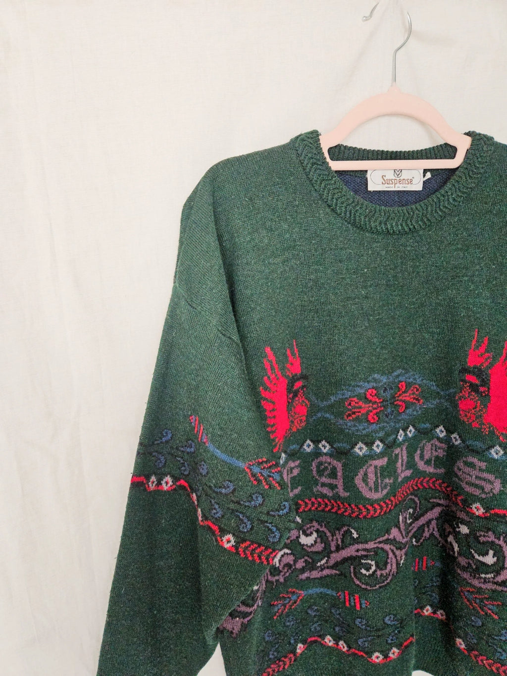 Cleo - gebreide trui | 4XL