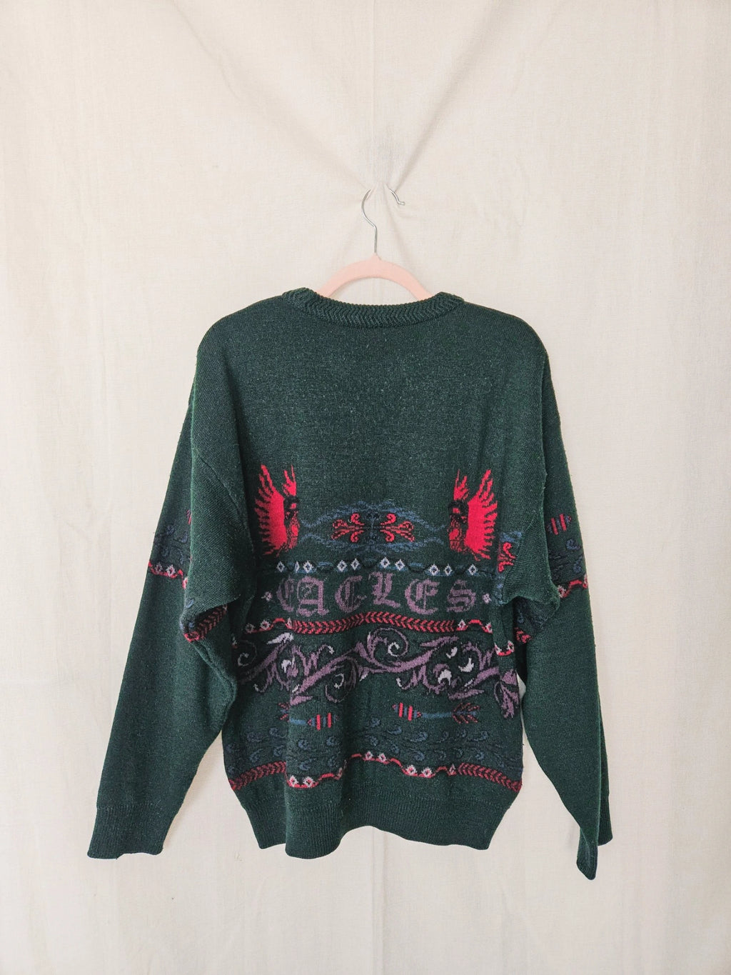 Cleo - gebreide trui | 4XL