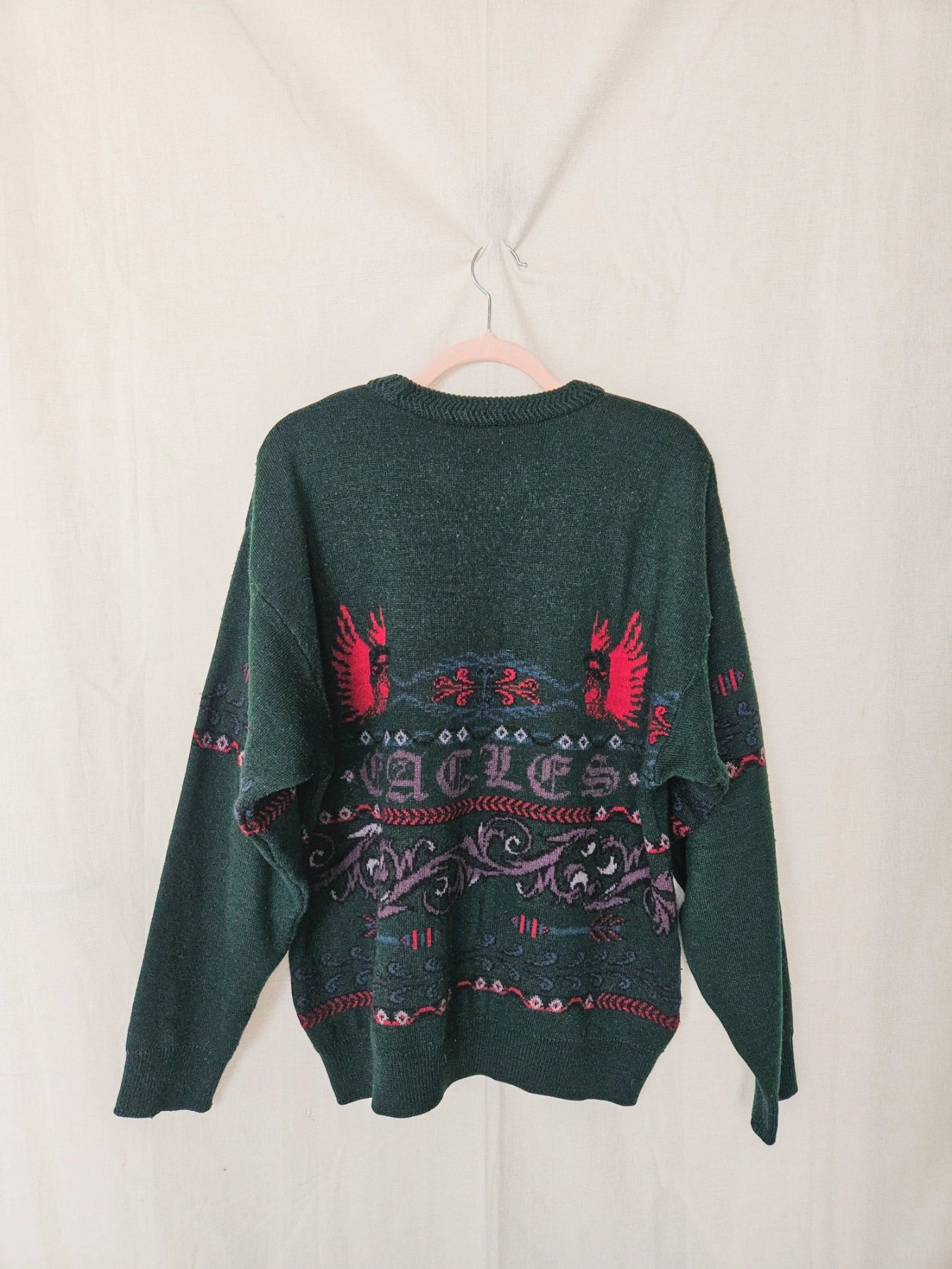 Cleo - gebreide trui | 4XL