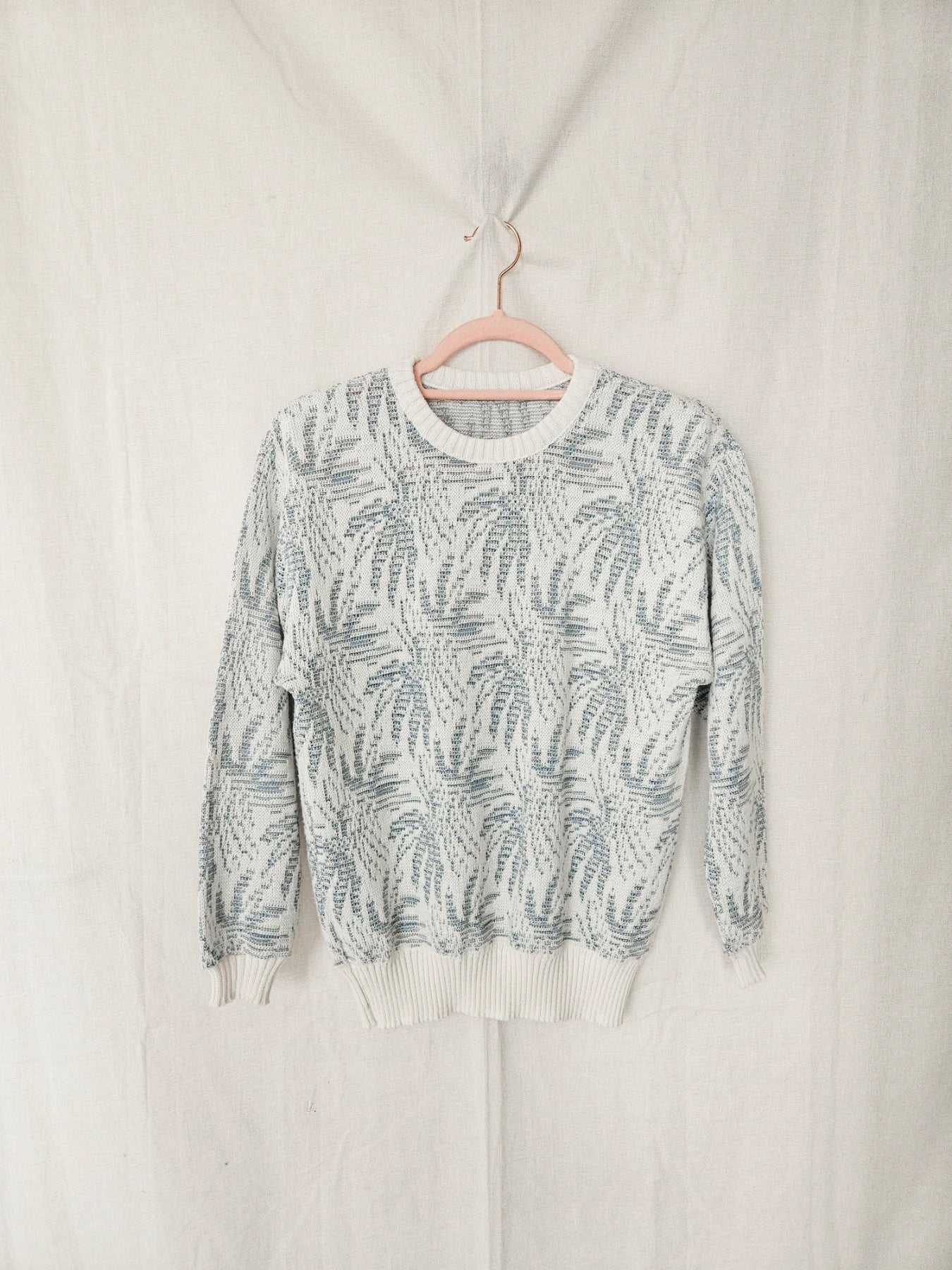 Linnea - trui, wool blend | L