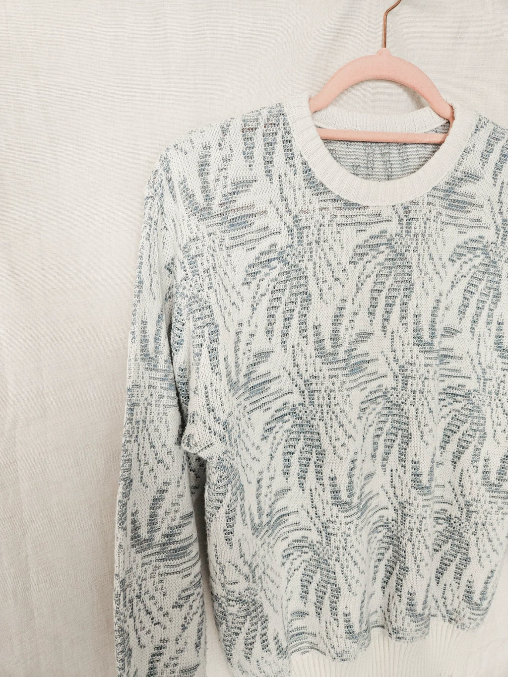 Linnea - trui, wool blend | L