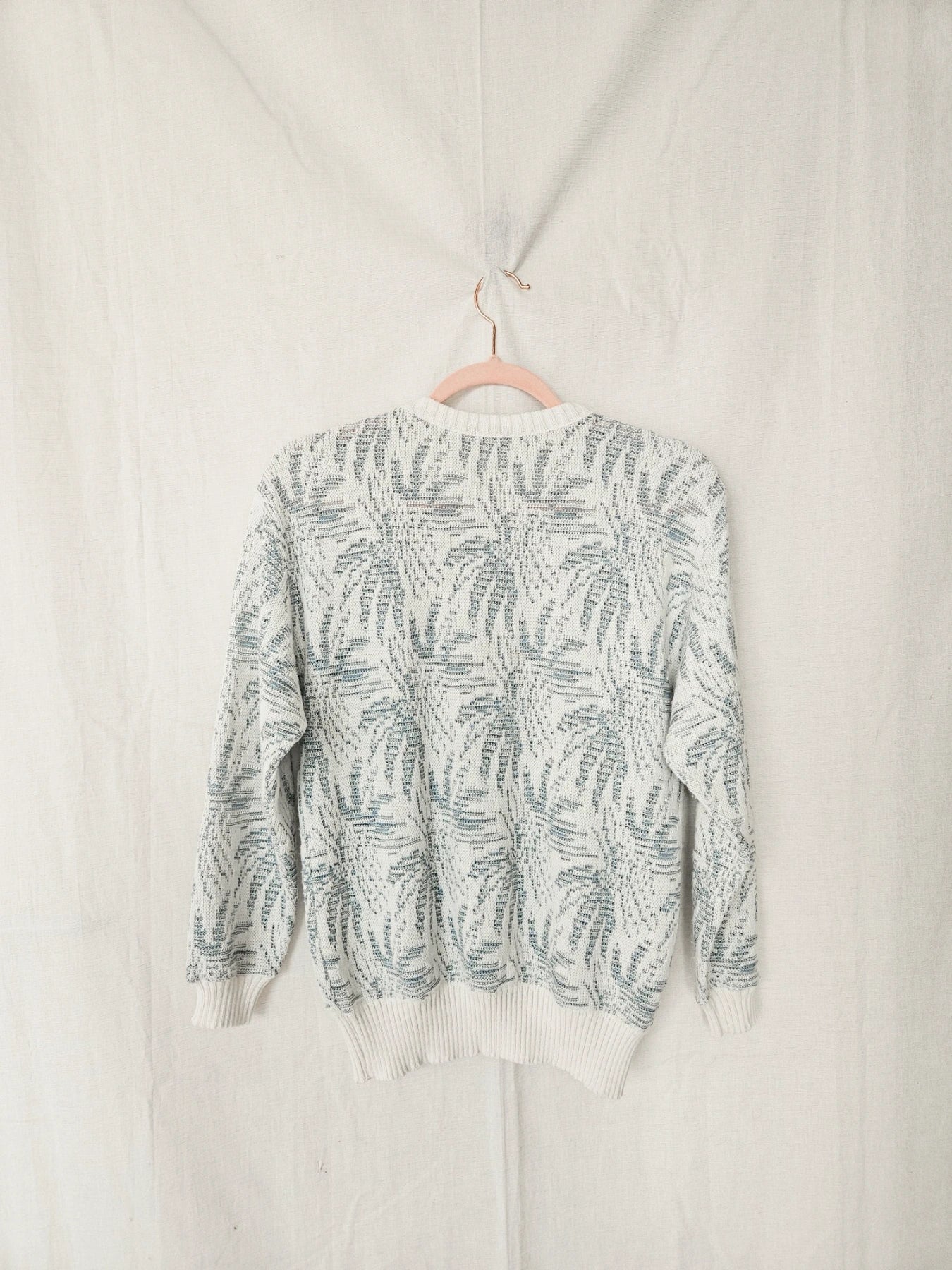 Linnea - trui, wool blend | L