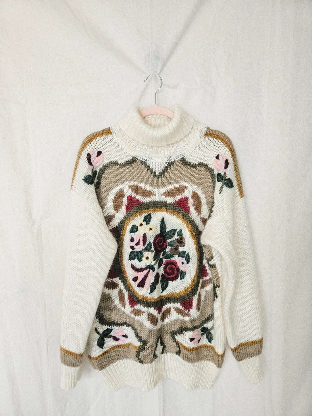 Althea - coltrui, wol | 4XL