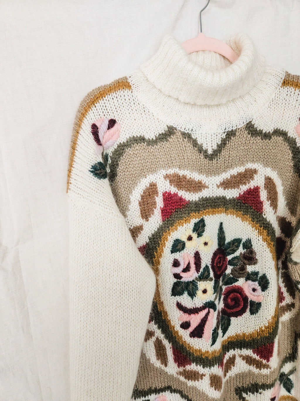 Althea - coltrui, wol | 4XL