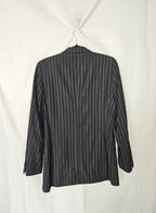 Novi - gestreepte blazer Hugo Boss, scheerwol | M