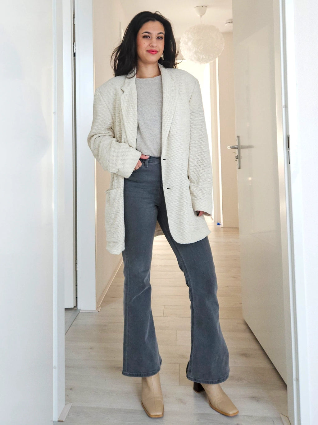 Aila - between-season jacket | 3XL