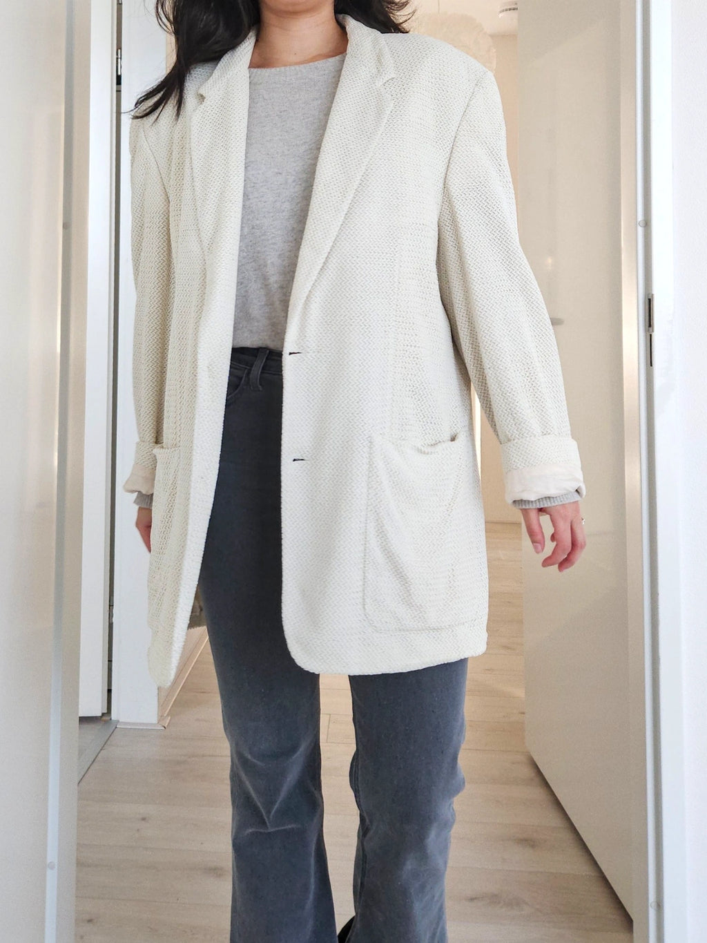 Aila - between-season jacket | 3XL