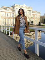 Ronja - tussenjas | XL