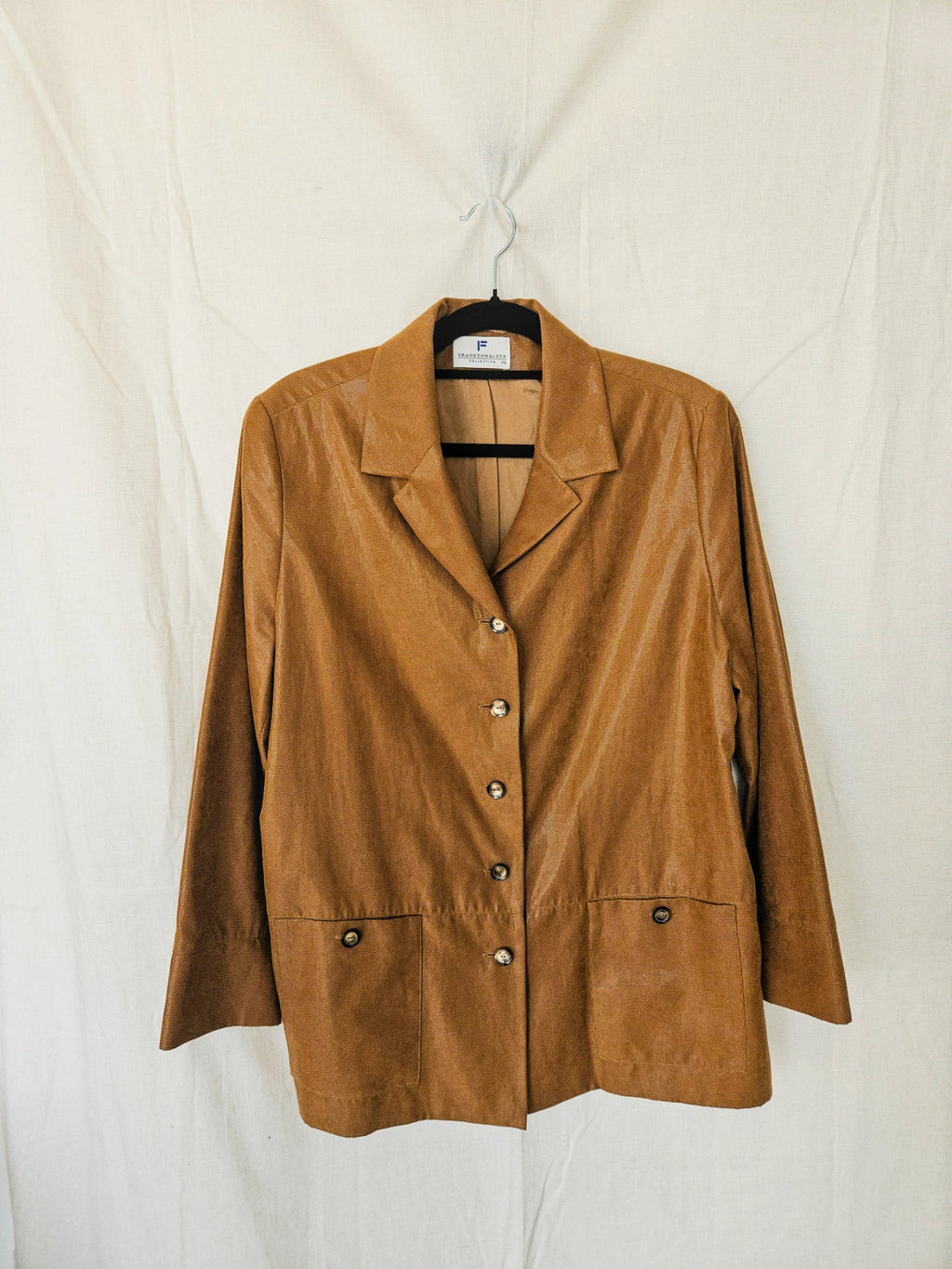 Ronja - tussenjas | XL