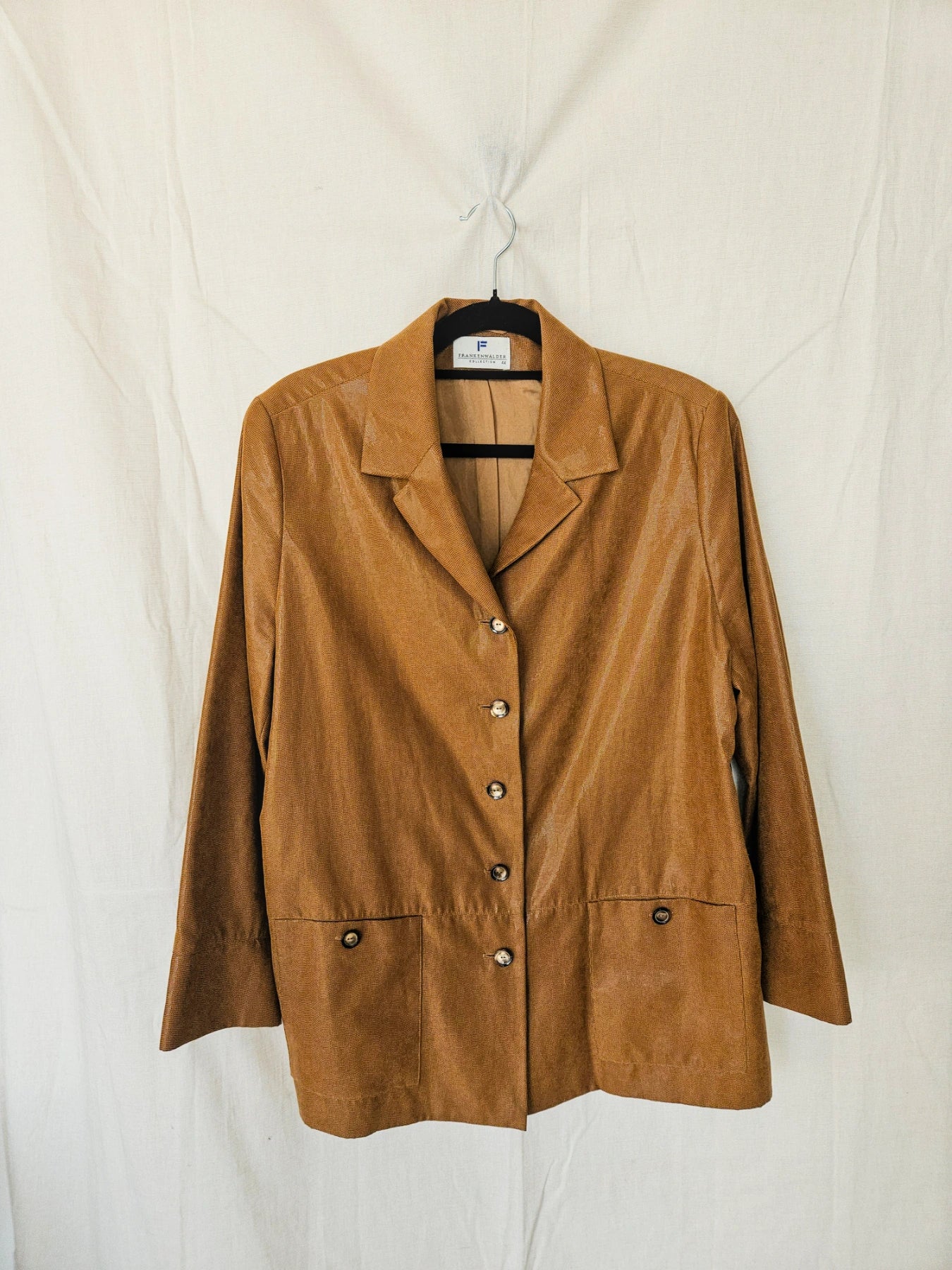 Ronja - tussenjas | XL