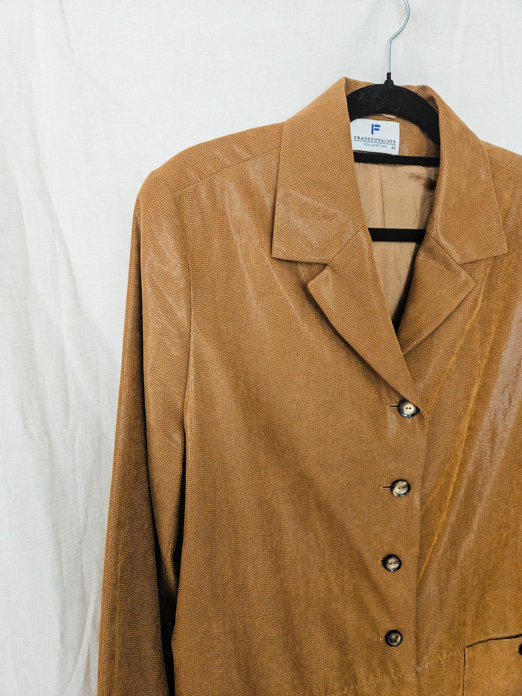 Ronja - tussenjas | XL