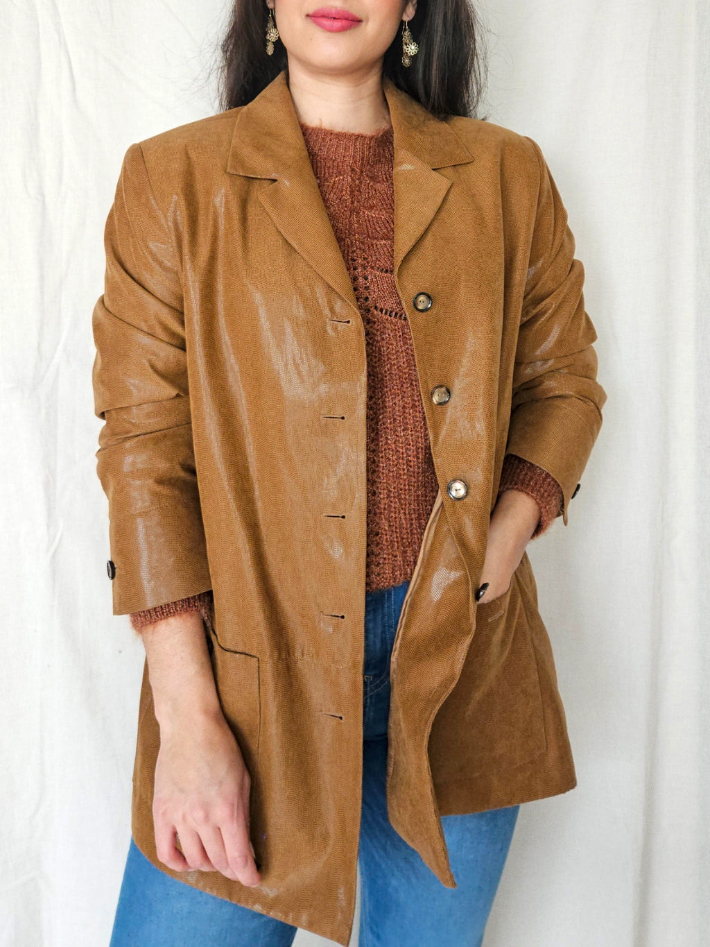 Ronja - tussenjas | XL