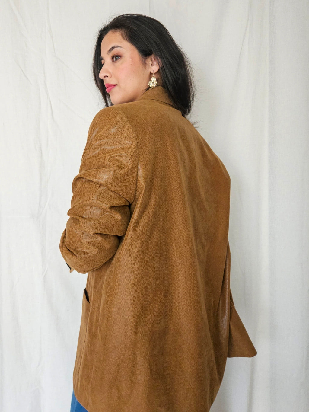 Ronja - tussenjas | XL