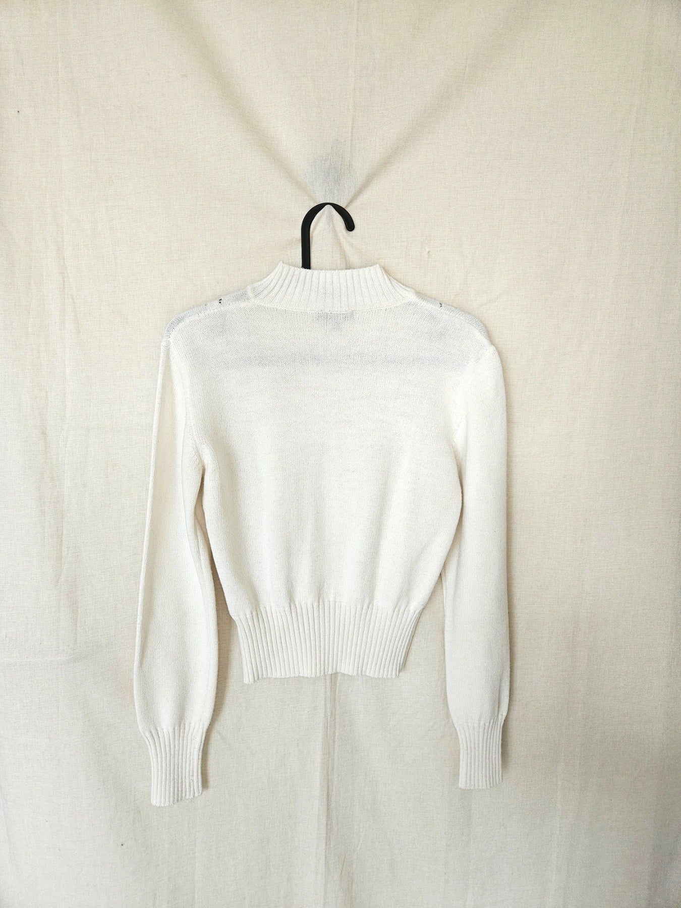 Vienna - cropped vintage coltrui | S