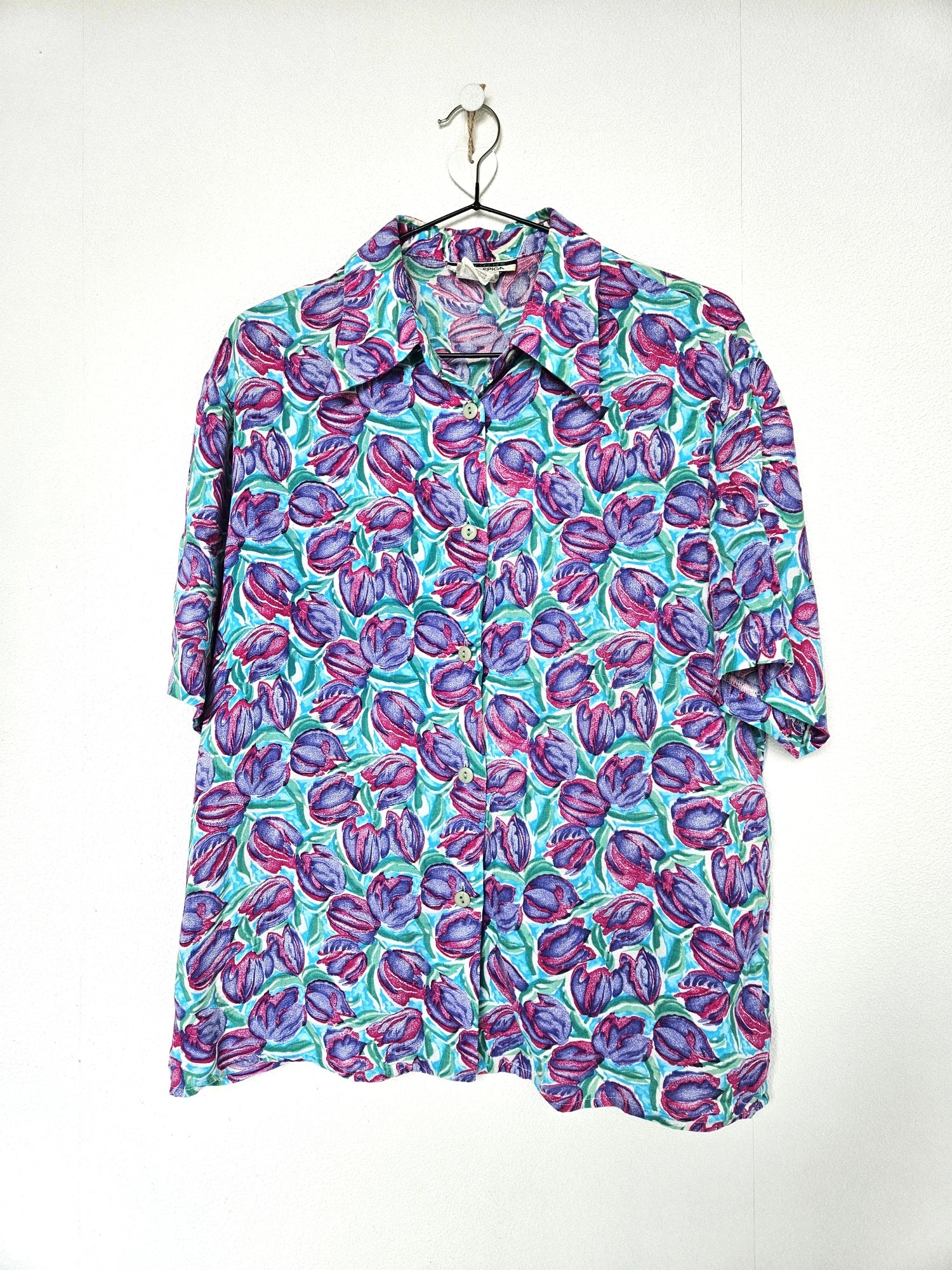 viscose blouse
