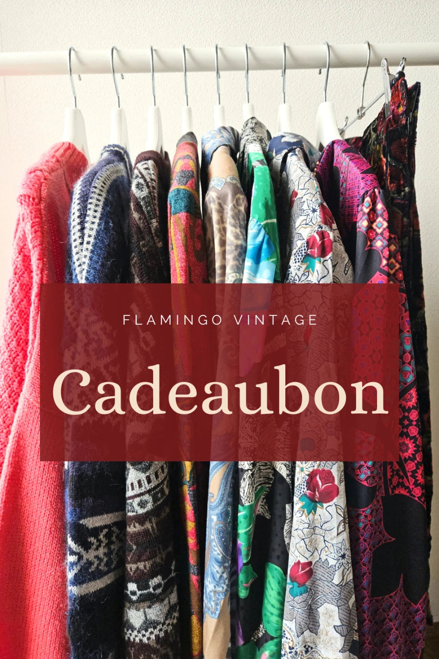 Flamingo Vintage cadeaubon