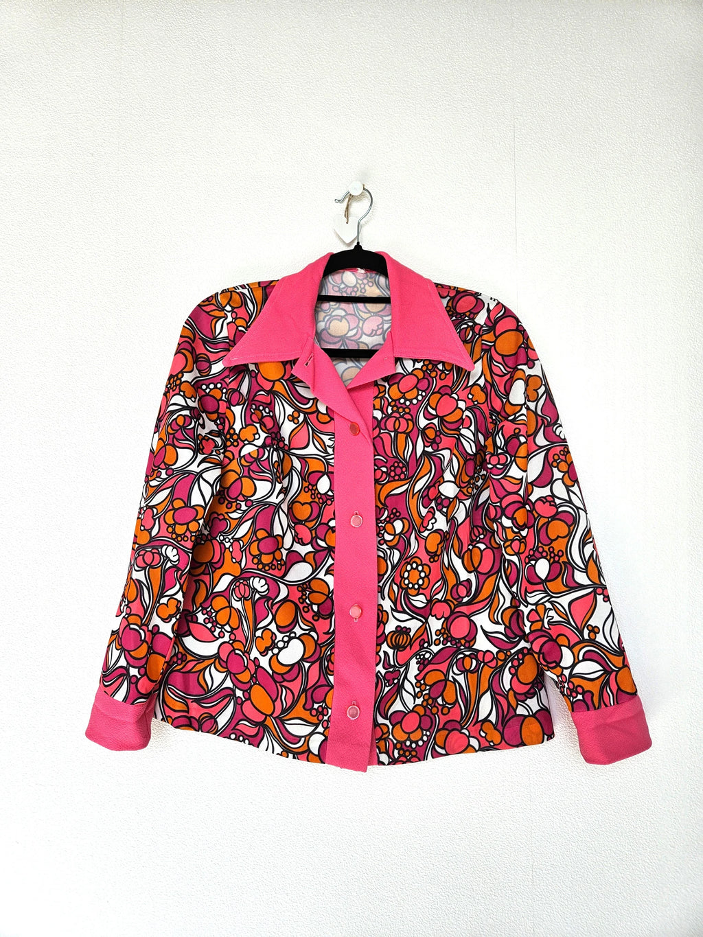 Jaren 60 vintage jasje