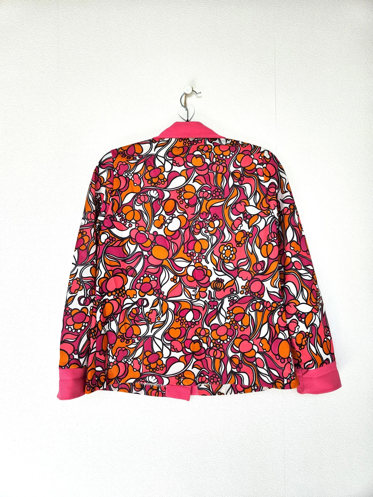 60s retro vintage jasje | M