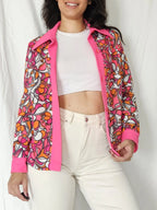 60s retro vintage jasje | M