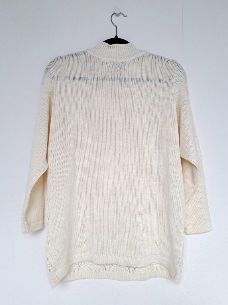 witte trui