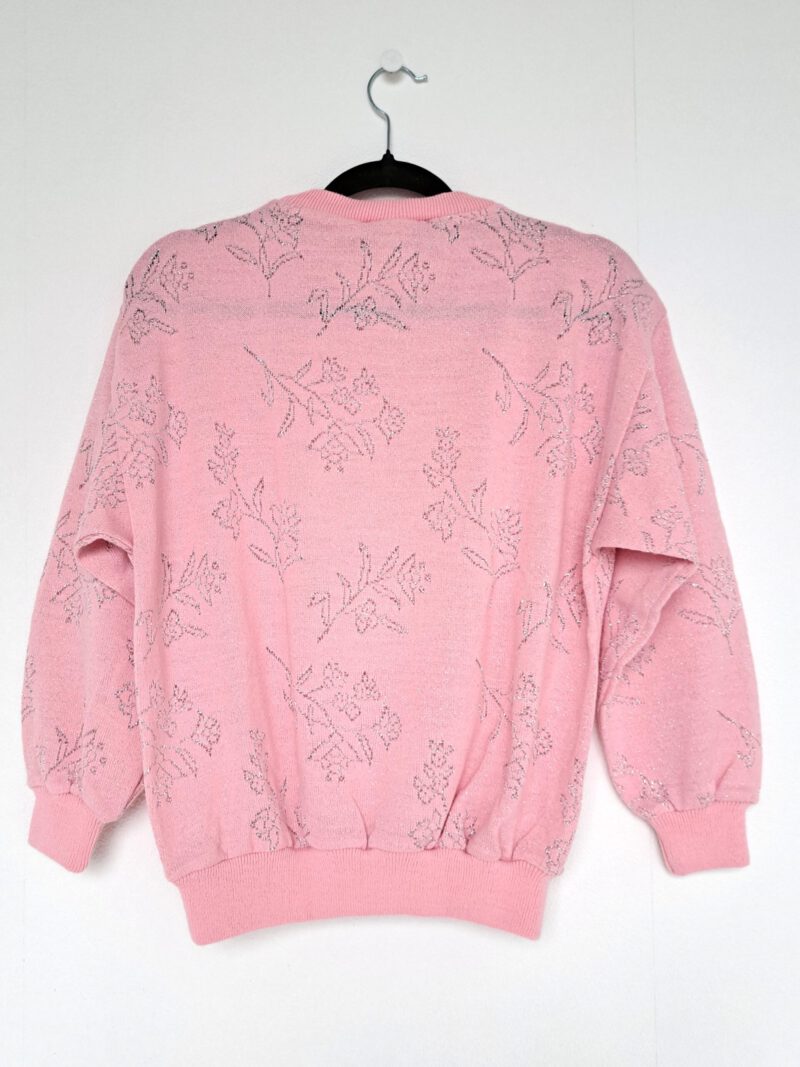 roze trui