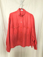 100% zijden vintage blouse Betty Barclay | XL