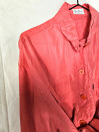 100% zijden vintage blouse Betty Barclay | XL