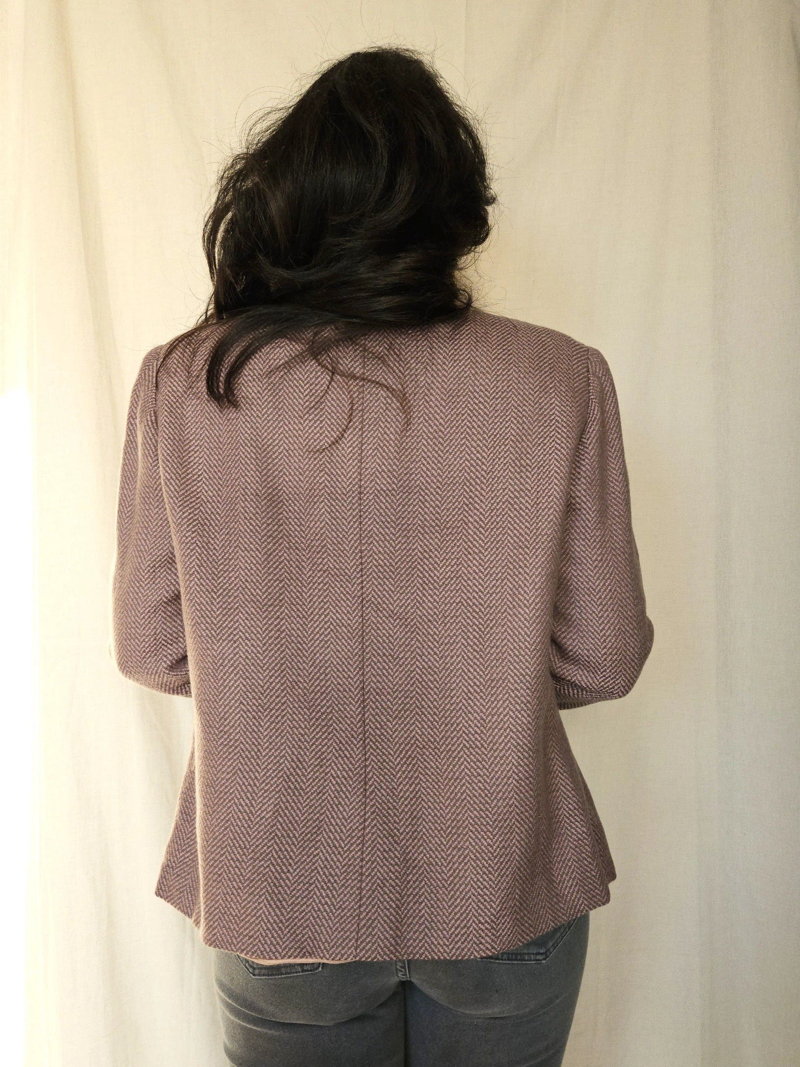 Vintage blazer Elephant Pink | M/L
