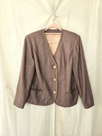 Vintage blazer Elephant Pink | M/L