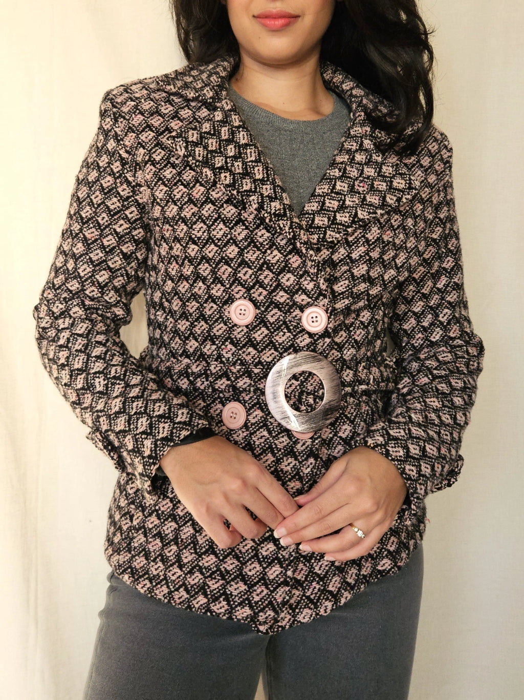 Vintage blazer The Sillouette | M