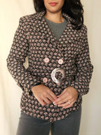 Vintage blazer The Sillouette | M