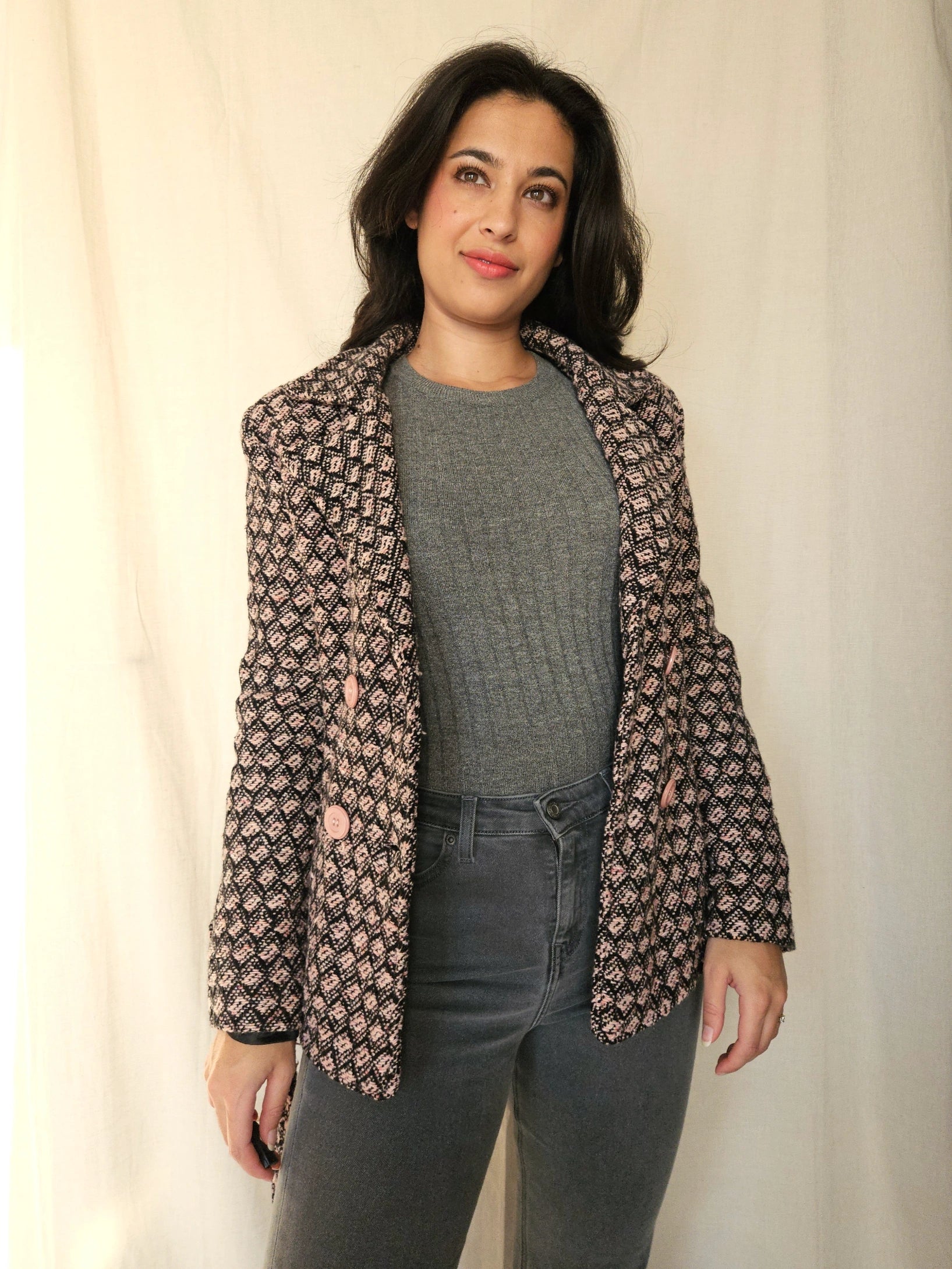 Vintage blazer The Sillouette | M