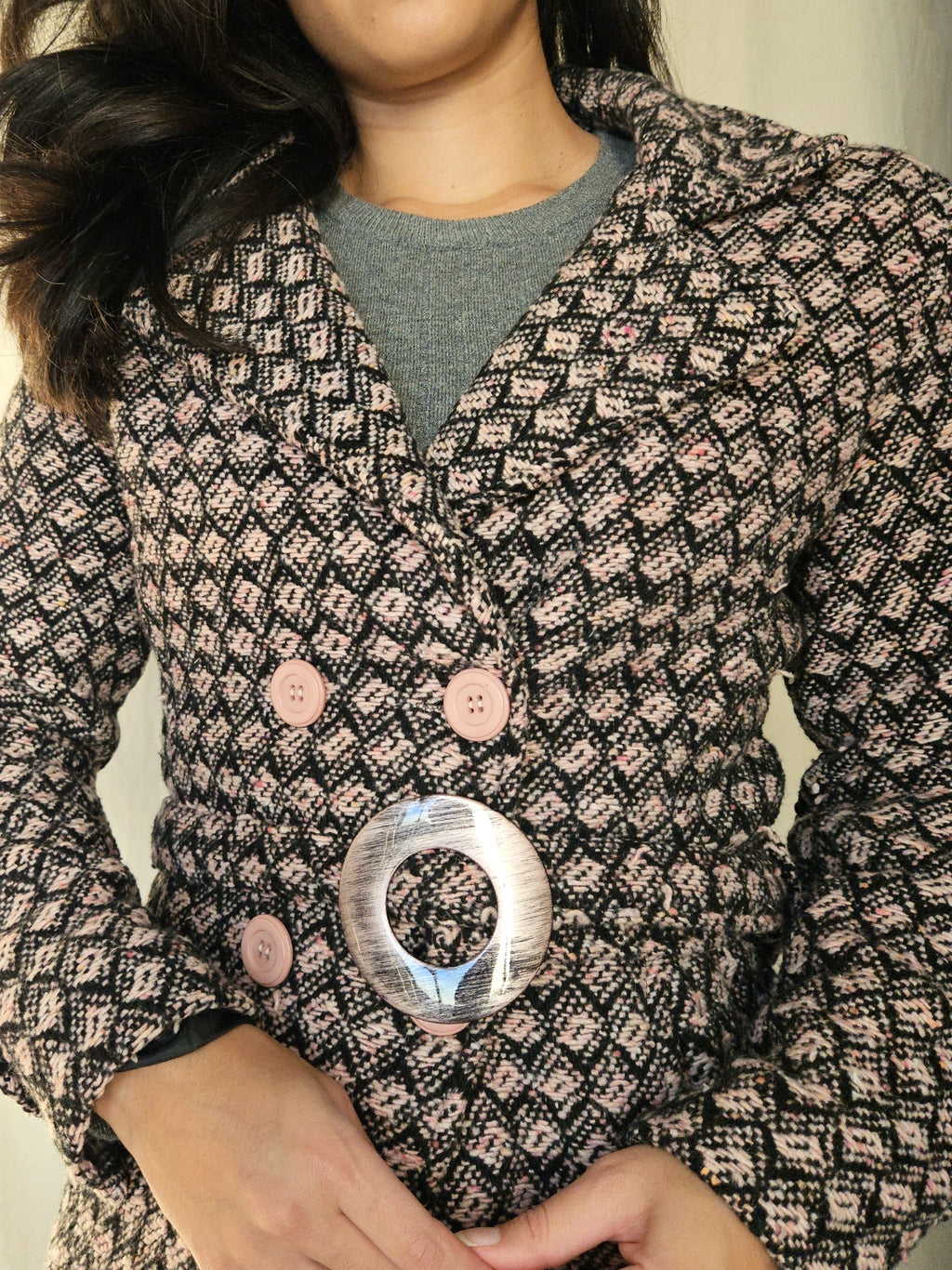 Vintage blazer The Sillouette | M