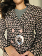 Vintage blazer The Sillouette | M