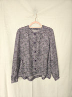 Vintage blouse Paisley Dream | M