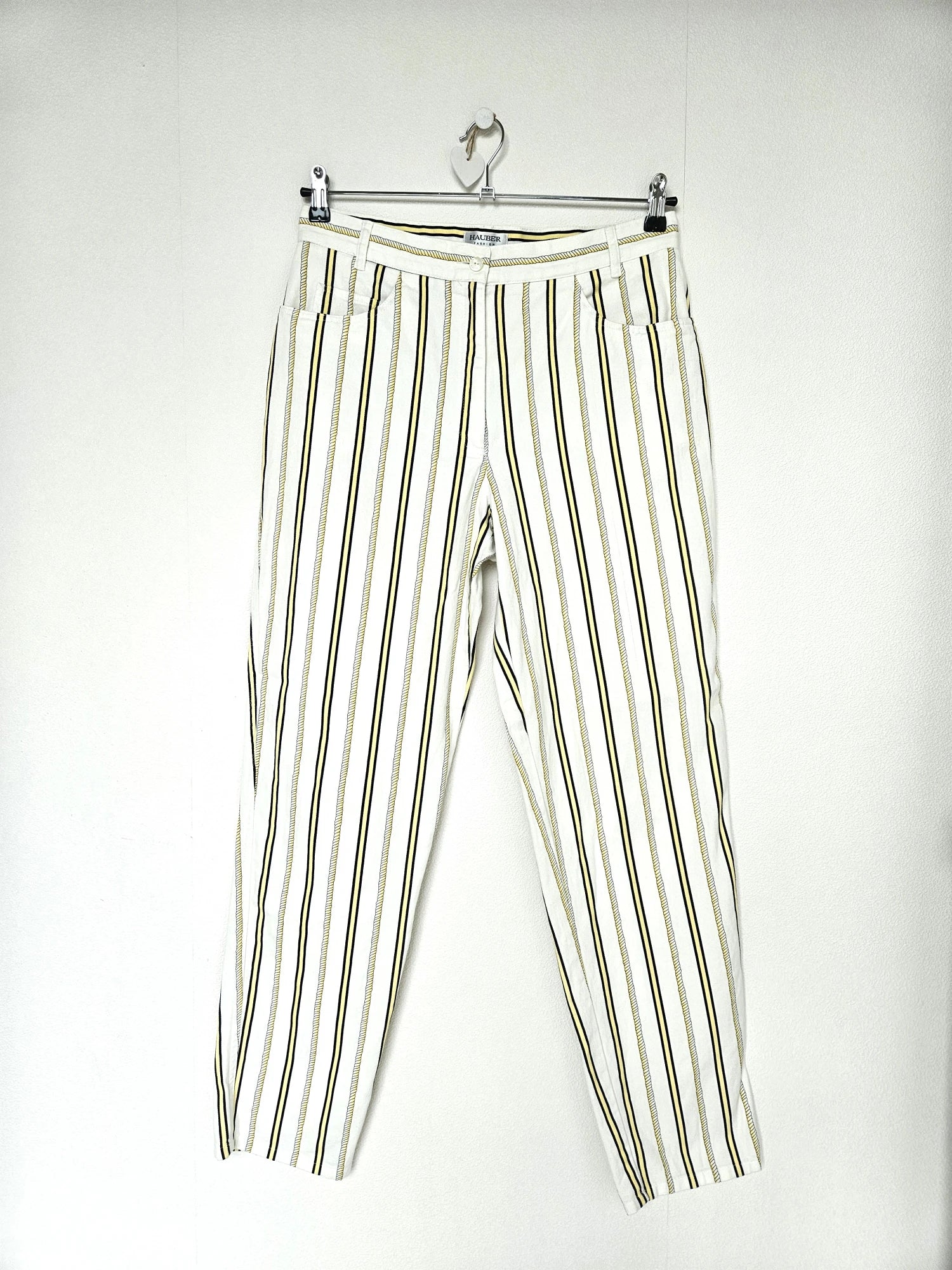 katoenen vintage broek