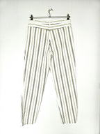 witte vintage broek