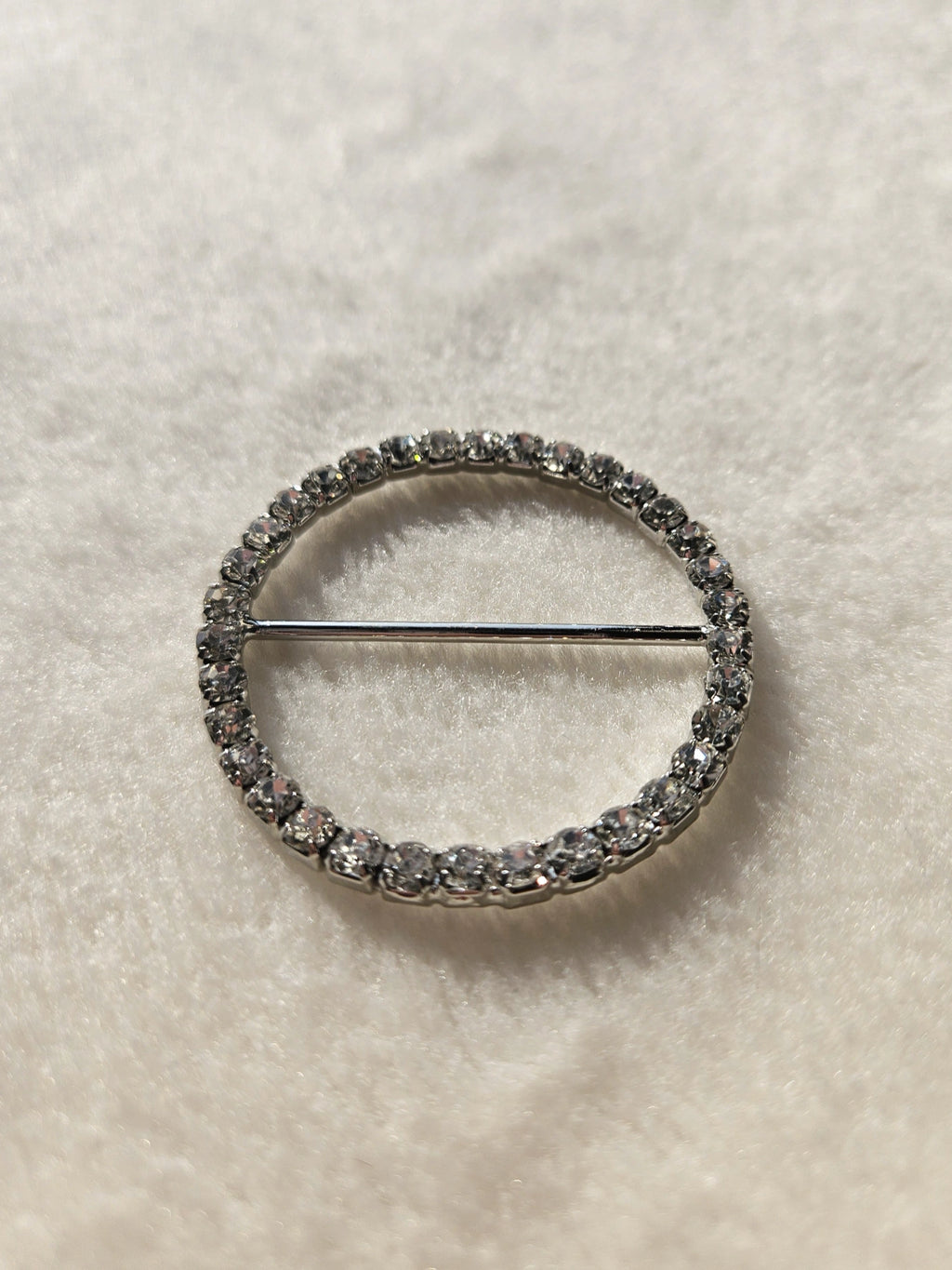 Blouse gesp - diamant