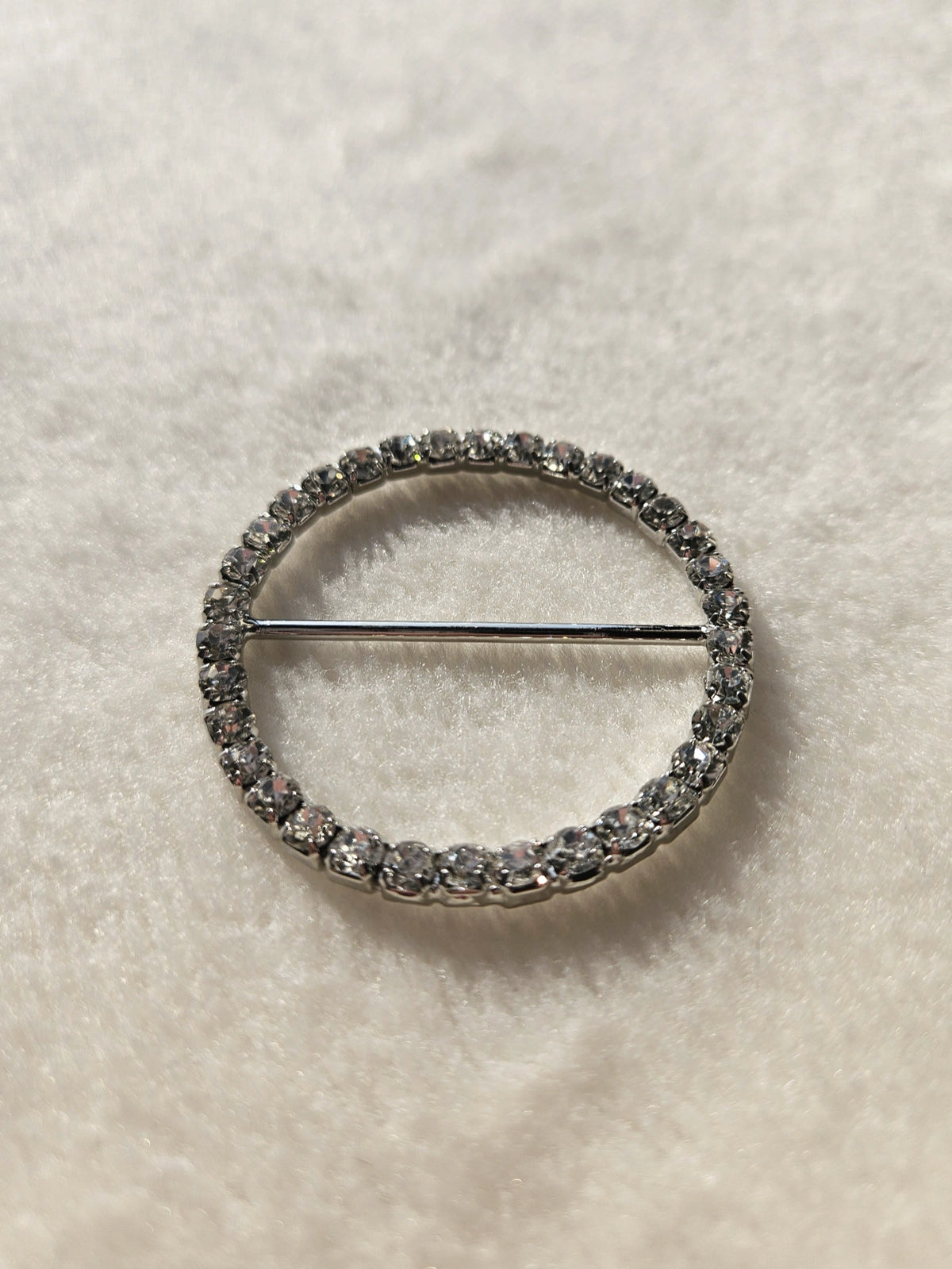 Blouse gesp - diamant