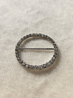 Blouse gesp - diamant