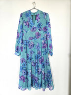 chique vintage jurk